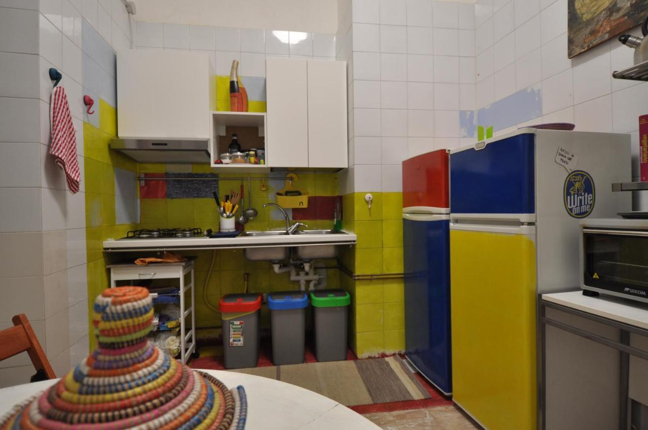 Akasa Di Flock Bed & Breakfast Naples Exterior photo