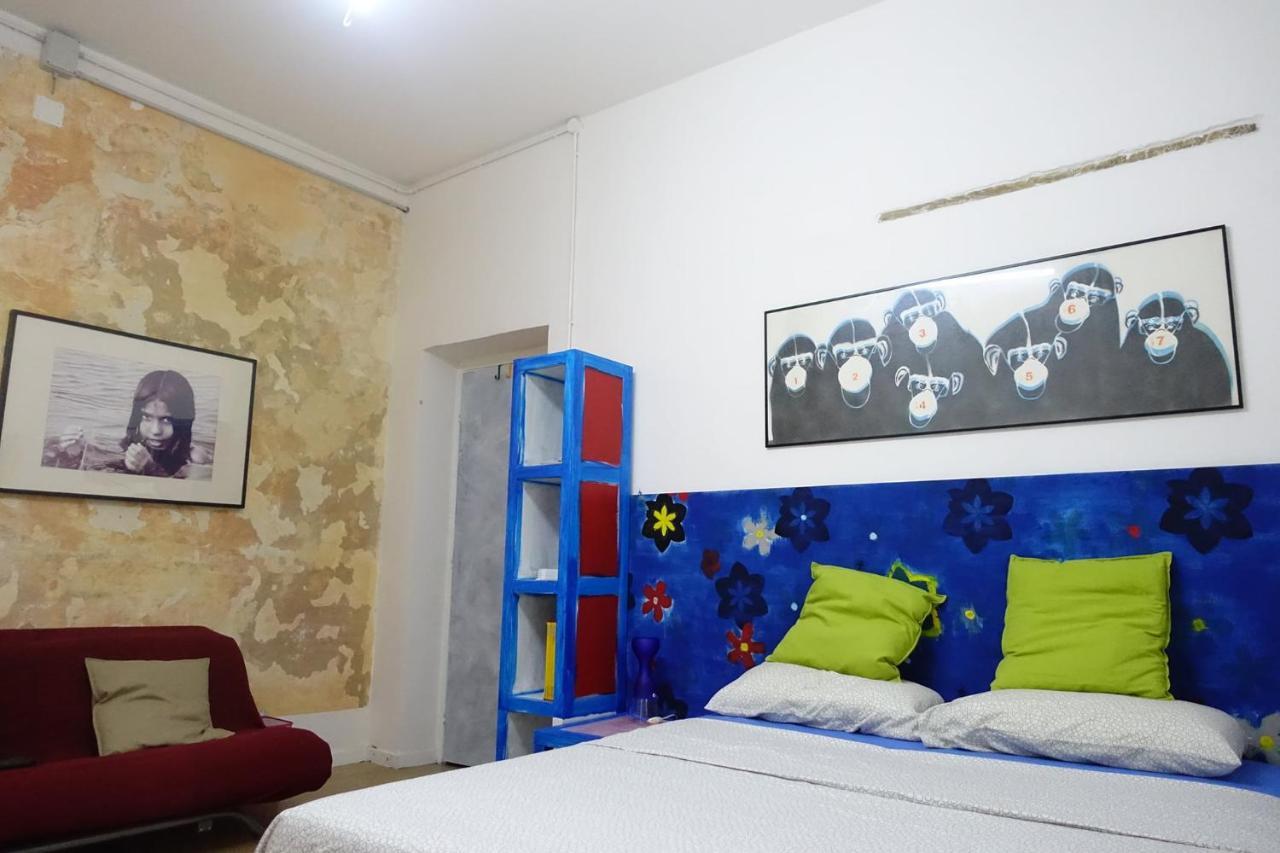 Akasa Di Flock Bed & Breakfast Naples Exterior photo