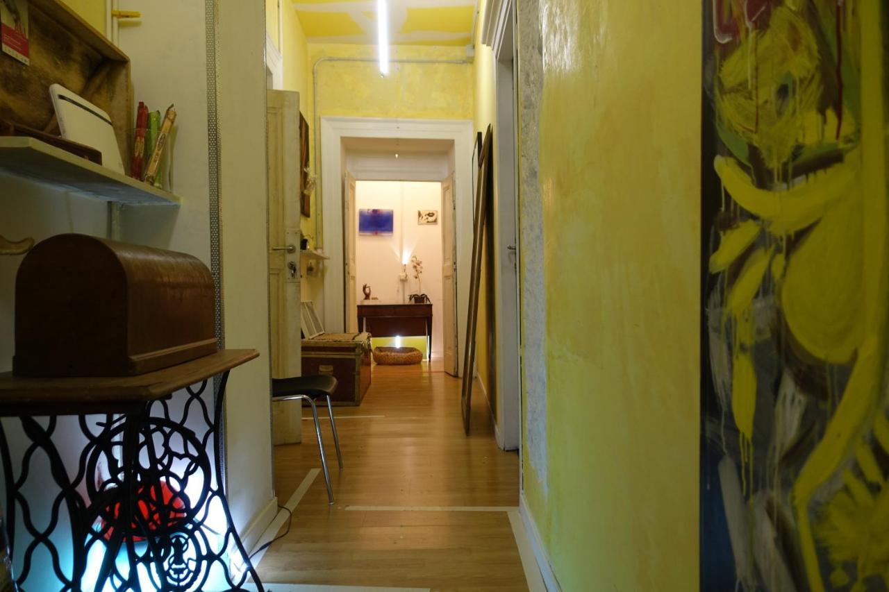 Akasa Di Flock Bed & Breakfast Naples Exterior photo