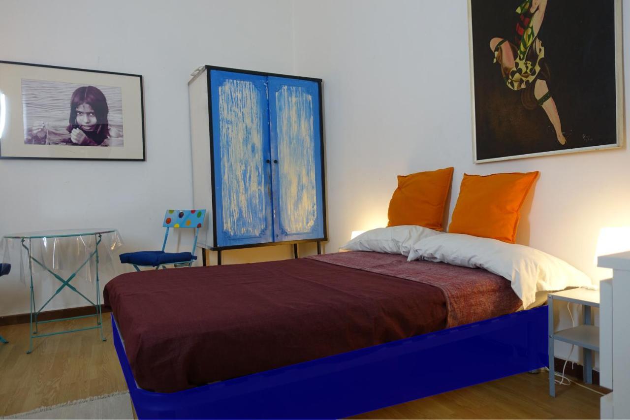 Akasa Di Flock Bed & Breakfast Naples Exterior photo