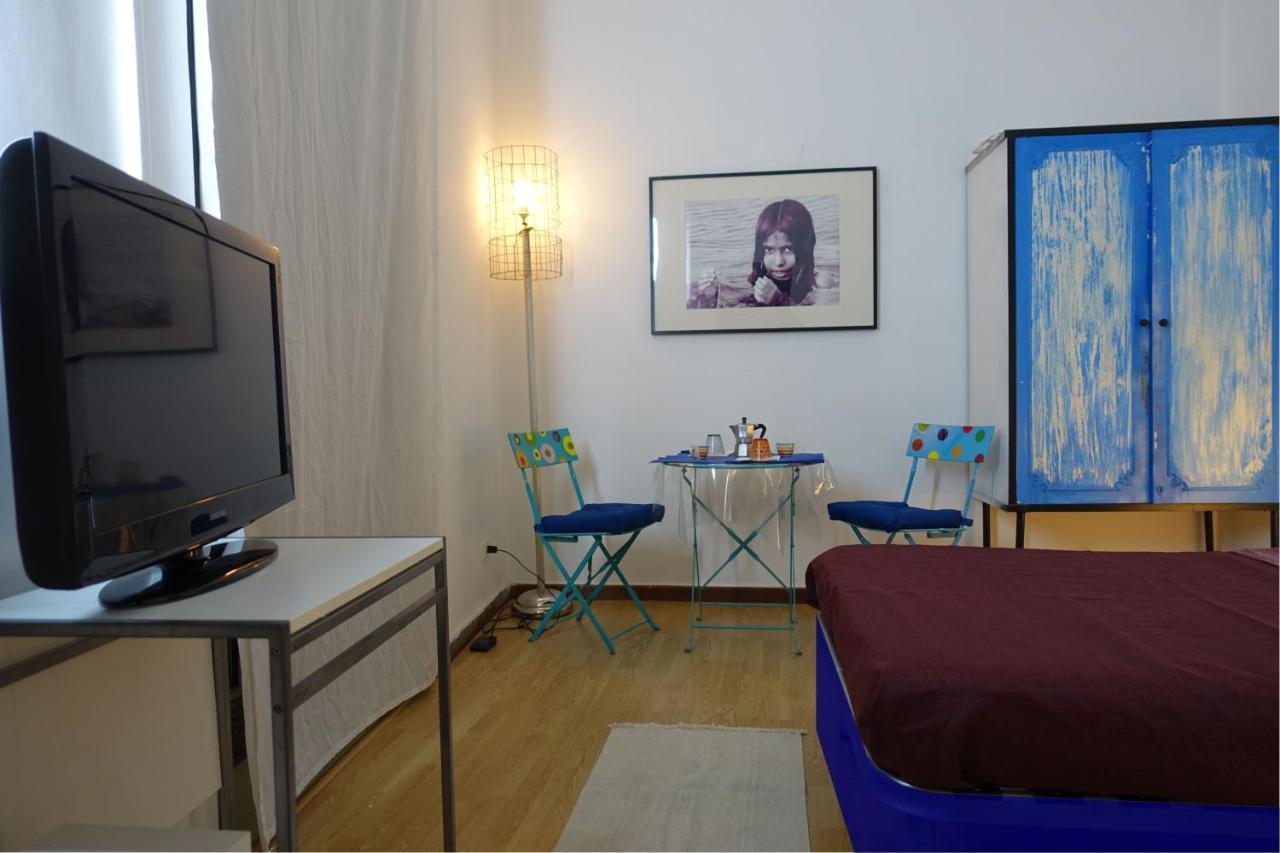 Akasa Di Flock Bed & Breakfast Naples Exterior photo