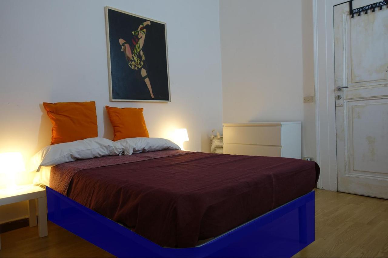 Akasa Di Flock Bed & Breakfast Naples Exterior photo