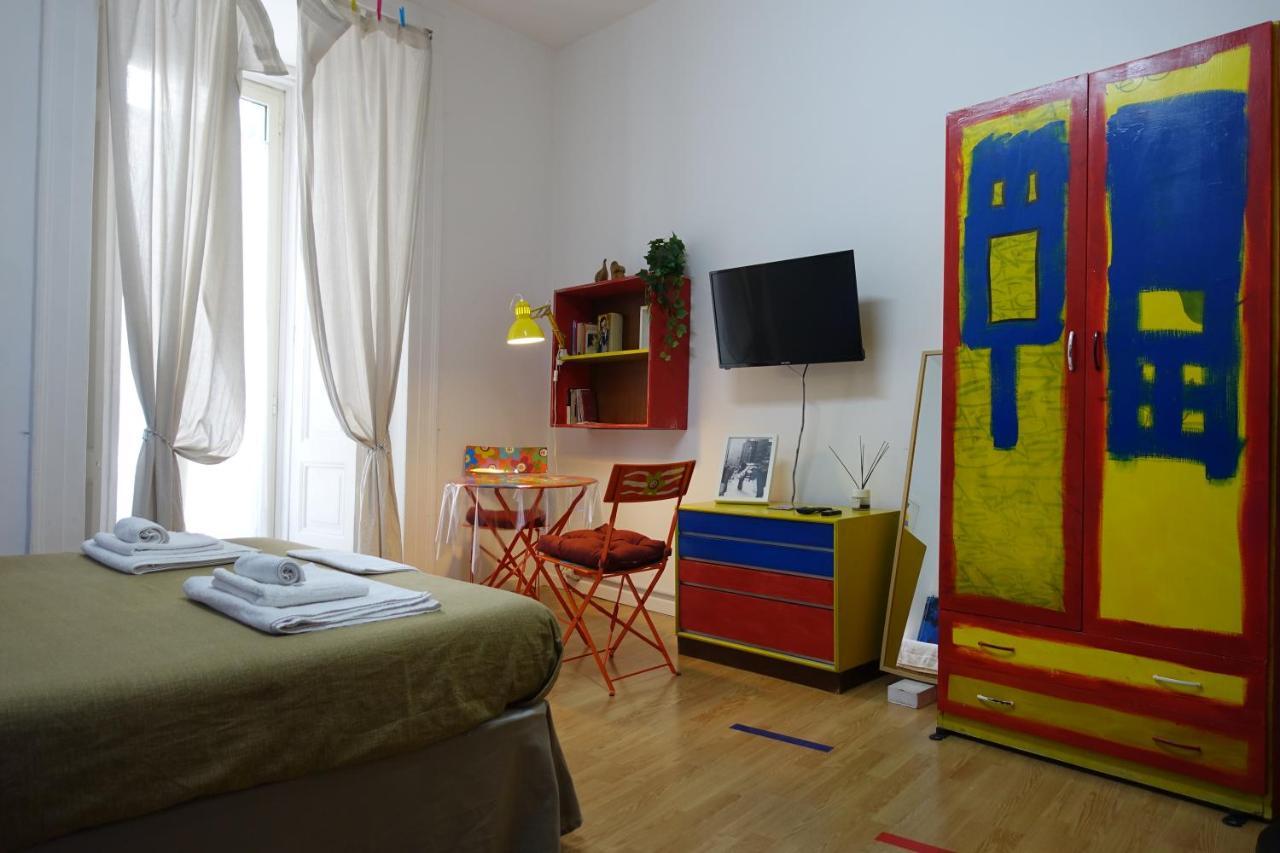 Akasa Di Flock Bed & Breakfast Naples Exterior photo