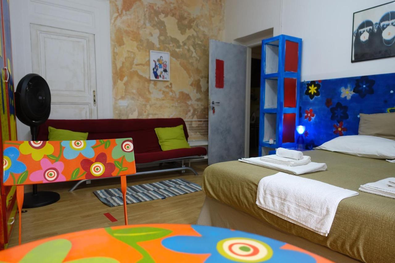 Akasa Di Flock Bed & Breakfast Naples Exterior photo