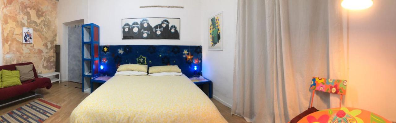 Akasa Di Flock Bed & Breakfast Naples Exterior photo